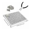 DIY Wire Winding Workstation Adjustable Round Nose Precision