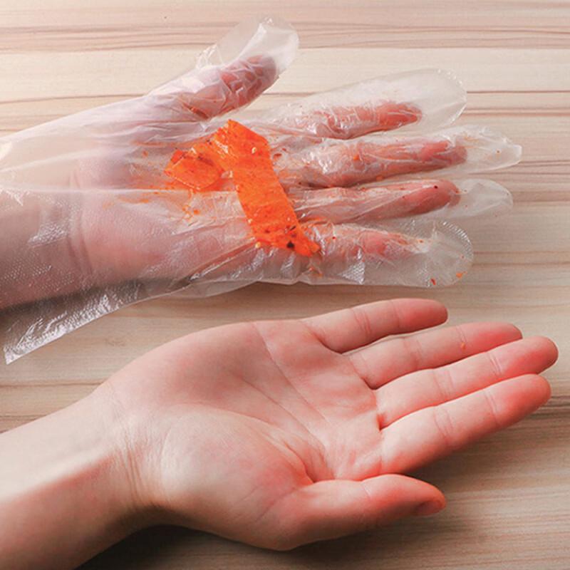 Disposable TPE Food Grade Gloves