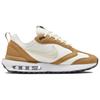 Nike Air Max Dawn Low Top Casual Shoes Women's White Brown Sneakers Casual Shoes DC4068-103