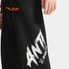 Anta Kids Unisex Fleece-Lined Warm Sports Pants