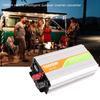 Multipurpose 1000W Capacity Power Converter with Safety Features For Vehicles Camping Boating Caravans 12V To 110V/220V