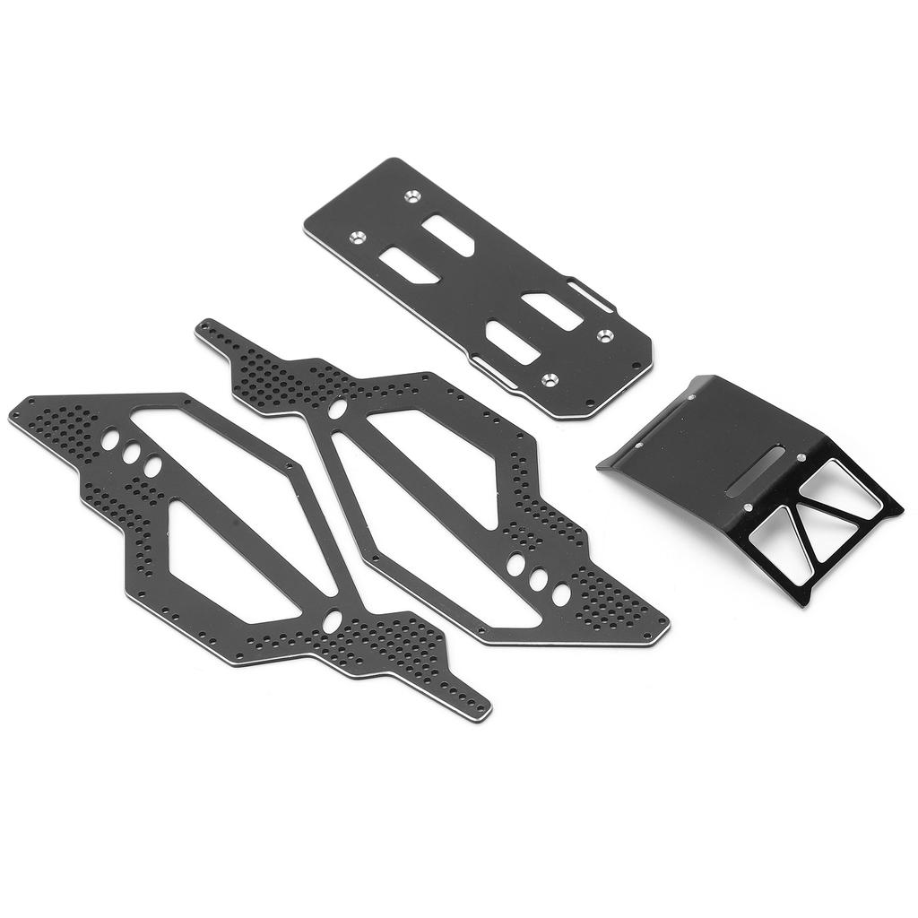 Aluminum Alloy RC Car Body Chassis for Axial SCX24 90081 1 24 Remote Control Car