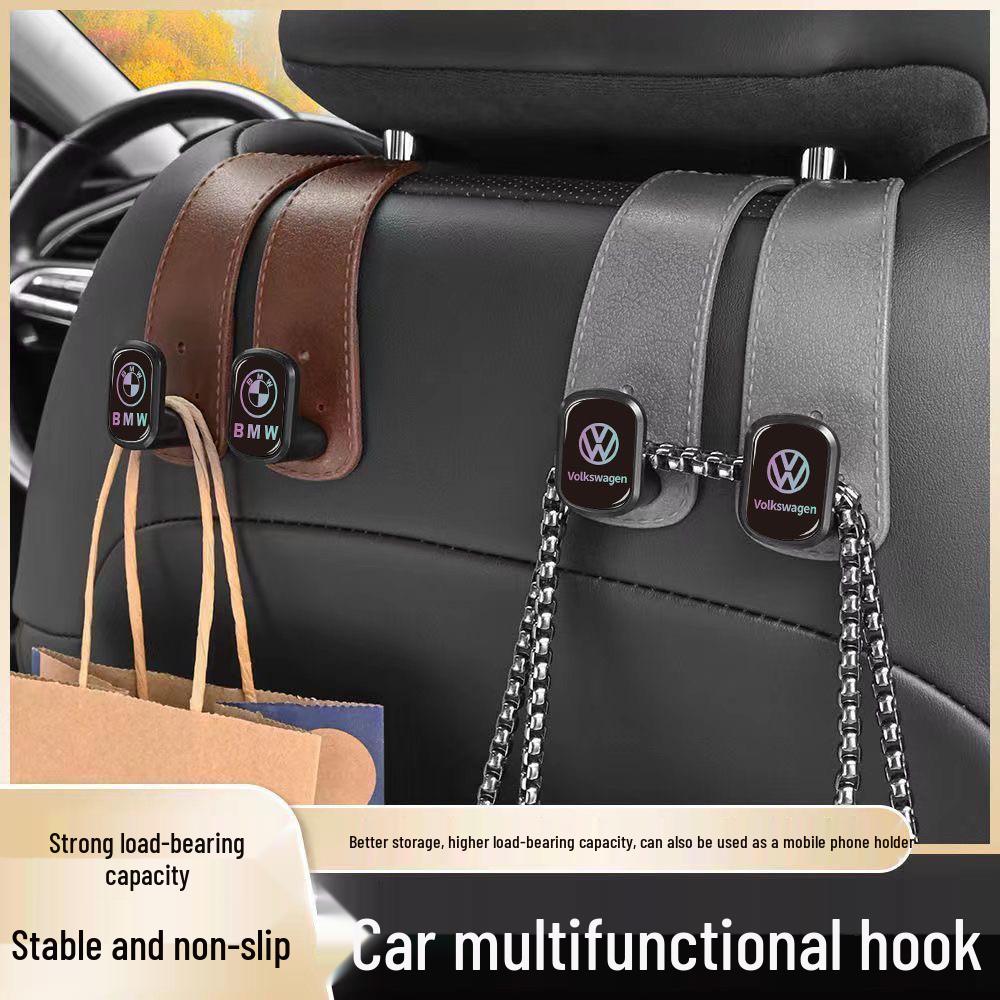 Nissan Car Seat Back Hook for Sylphy, Teana, Qashqai, Tiida, Bluebird, Kicks, X-Trail