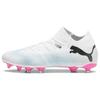 FUTURE 7 MATCH FG/AG 'White Pink' Men's 107715-01