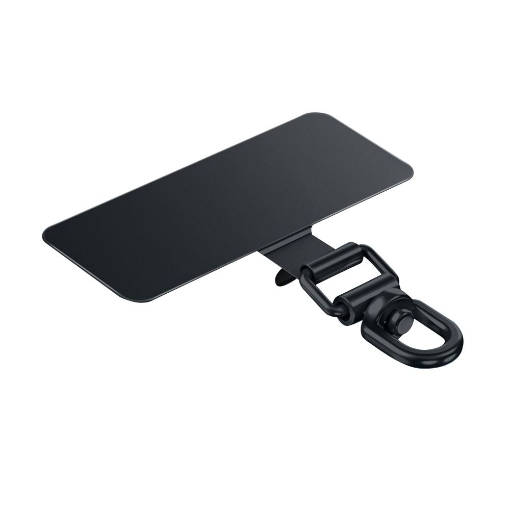 Stainless Steel Phone Case Hanging Rope 360° Rotatable Strap Fixed Gasket  for Mobile Phone