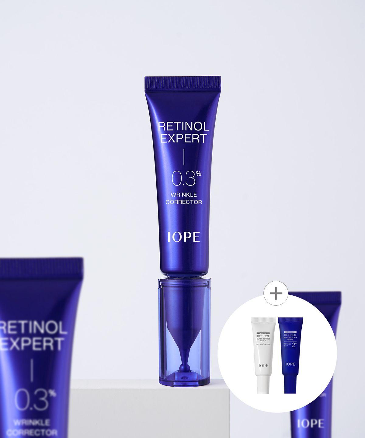 Retinol Expert 0,3% Корректор морщин 20 мл