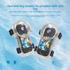 Invisible Dive Case Lens Guard Protective Cover Lens Action Camera Accessories Transparent Dive Case For X4 Air Camera