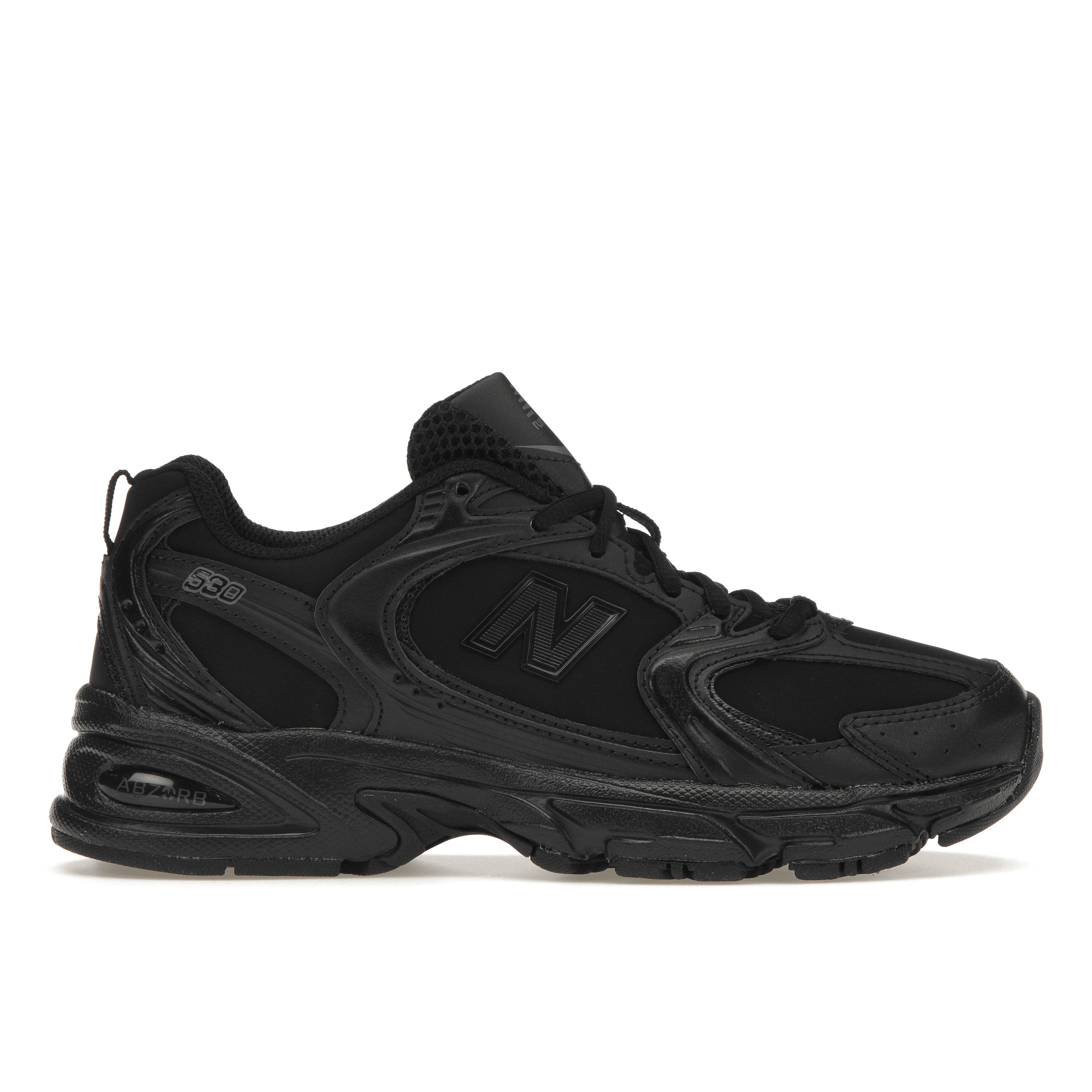

New Balance 530 Black Men Sneakers MR530NB