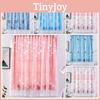Stylish Velcro Curtain Window Self Adhesive Blackout Drapes For Trendy Interiors And Beautiful Room Decor