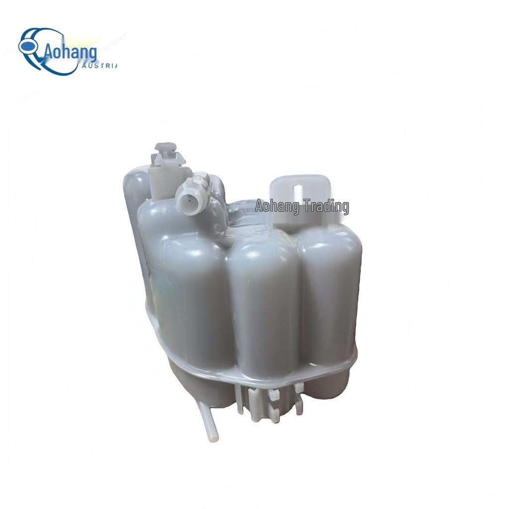 Touareg Coolant Expansion Tank Refill Bottle