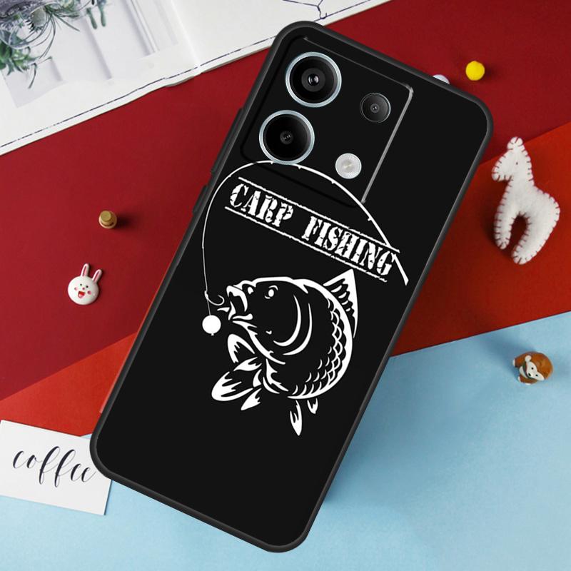 Fishing Tackle Case For Xiaomi Redmi Note 13 Pro 14 12 11 10 15 Pro Plus Redmi 10C 12C 13C 14C 15C 15 Cover