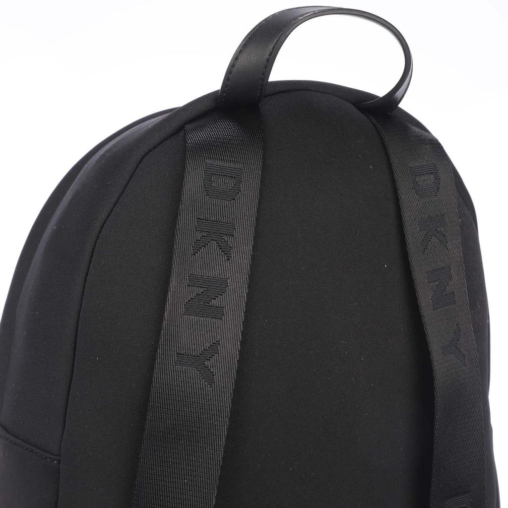 DKNY Suzie Embossed Logo Backpack