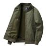 2025 Men's Autumn and Winter Bomber Flight Jackets Windproof Pilot Jacket Casual Motorcycle Baseball Coat for MEN