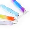 Glitter Gradient Resin Diamond Painting Pen Kit 12 Interchangeable Tips 6 Wax Blocks 2 Sorting Trays Correction Tool Ergonomic Grip