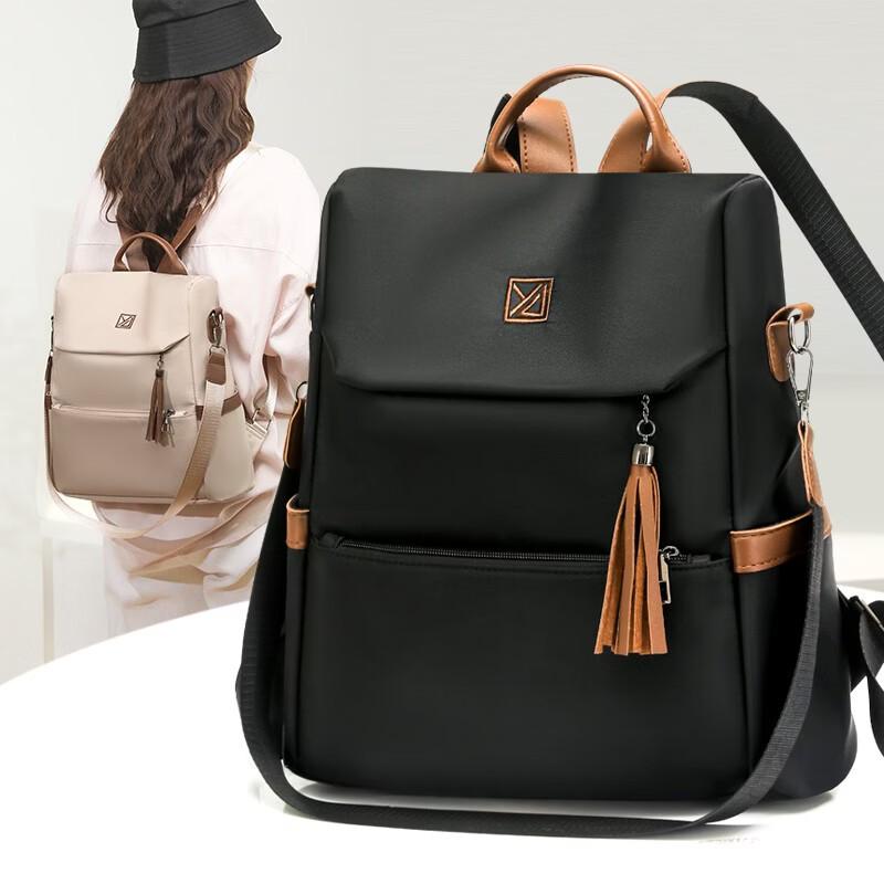 OGAR Women s Anti-theft Fashion Travel Backpack Medium