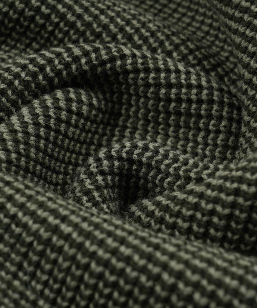 FRIZMWORKS Rollneck Ringer Knit _ Olive