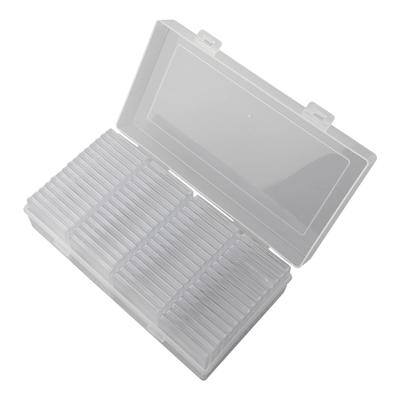 Coin Collection Organizer Coin Storage Box Storage Box Coin Collection Organizer Spacious Storage Transparent And Convenient