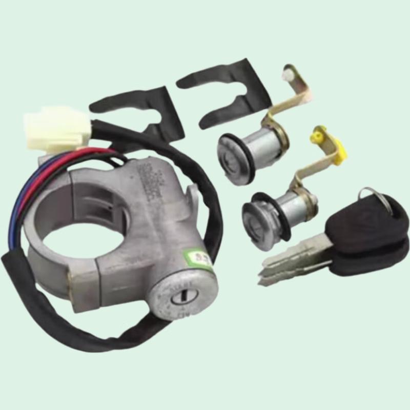 Dongfeng Cummins EQ1118 EQ2102 Ignition Switch Lock Assembly