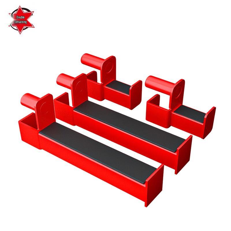 Multi-functional Power Rack with Barbell Set