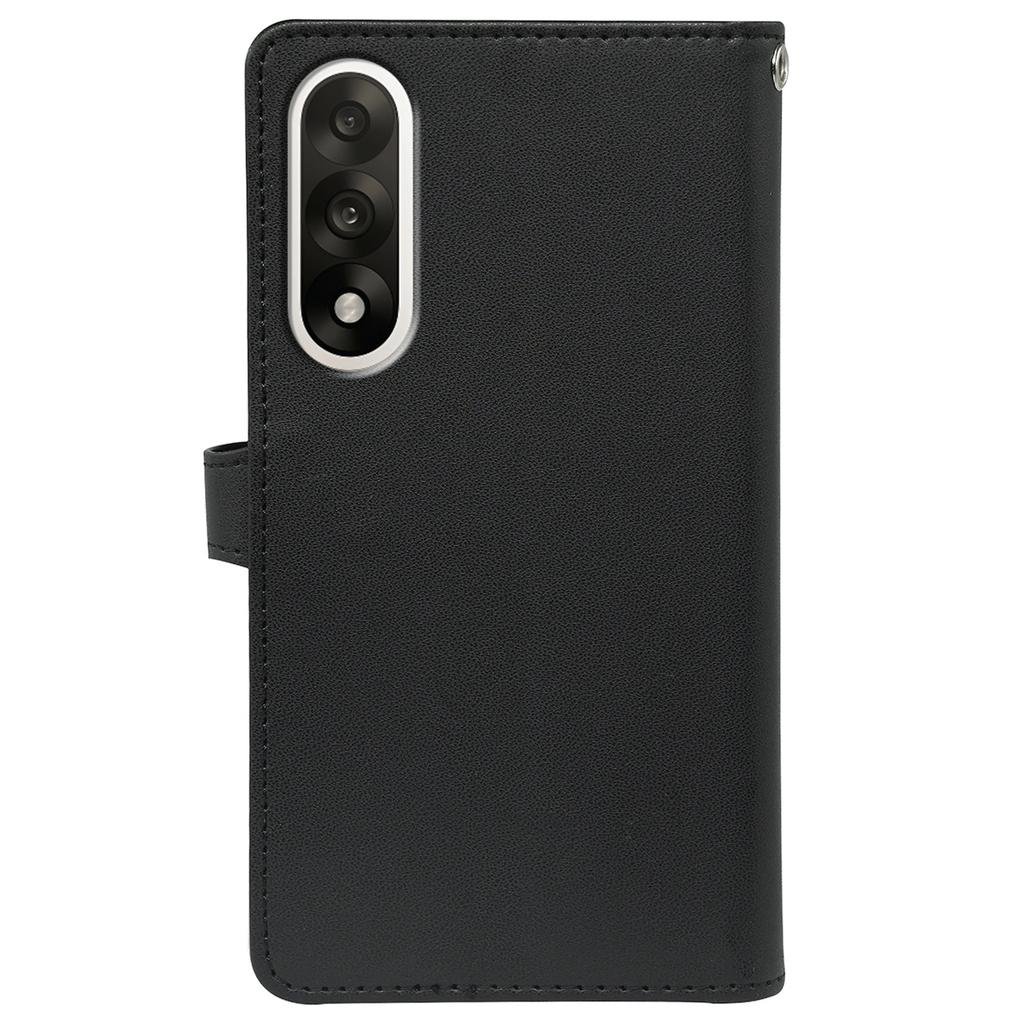 For OnePlus Ace 5 Ultra 5G/Nord 5 5G Case with 9 Card Slots PU Leather Stand Phone Cover