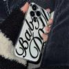 Phone Case For Samsung A06 A21S A25 5G M55 5G M54 5G A36 A17 A26 Shockproof Baby Doll Graffiti Writing Style Advanced Cover