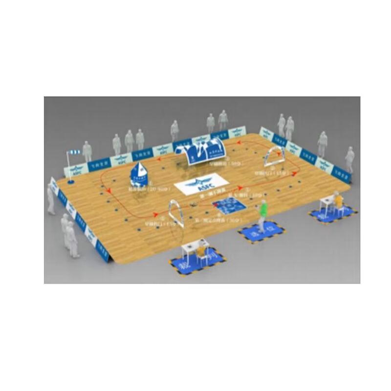 Drone Racing Obstacle Course Kit
