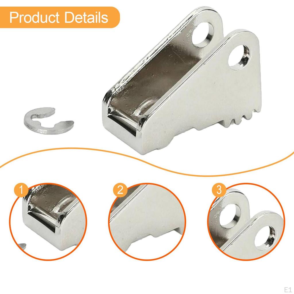 1042845-00-b Door Handle Paddle Gear Automotive Accessories Easy Installation Repair Parts