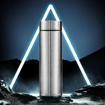 Titanium Insulated Cup Beverage Tumbler Lightweight Leakproof Travel Mug Teacup
