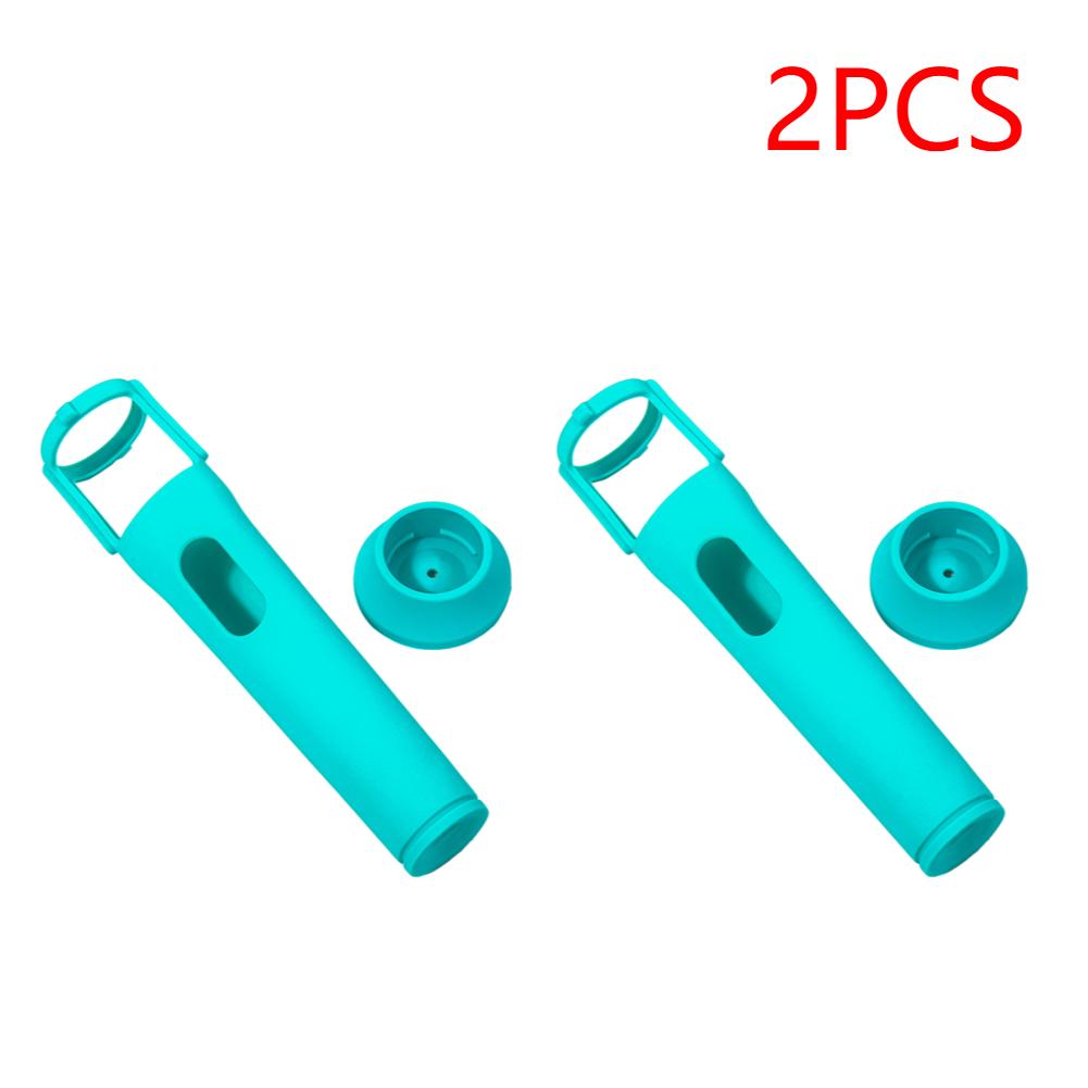 1-10pcs Silicone Protective Case for JBL PartyBox Wireless Microphone Case Anti-Rolling Mic Sleeves Microphone Stand Non-slip Co