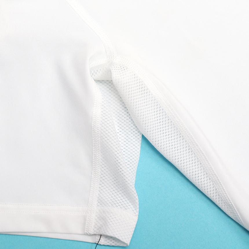 Nike Solid Logo Quick-Dry Training Raglan Sleeve Short Sleeve T-Shirt Men Tops White 838092-100