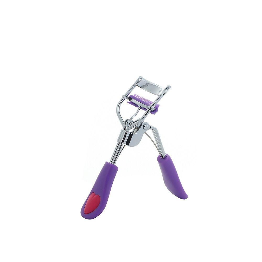 Professional with Comb Portable Eyelash Clips Hot Eyelash Curlers  Suitable for Beginners