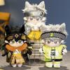 14 Styles Cute Plush Cotton Doll Stuffed Super Star Figure Idol Yibo Dolls Can Change Clothes Birthday Gift for Girls/Girlfriend