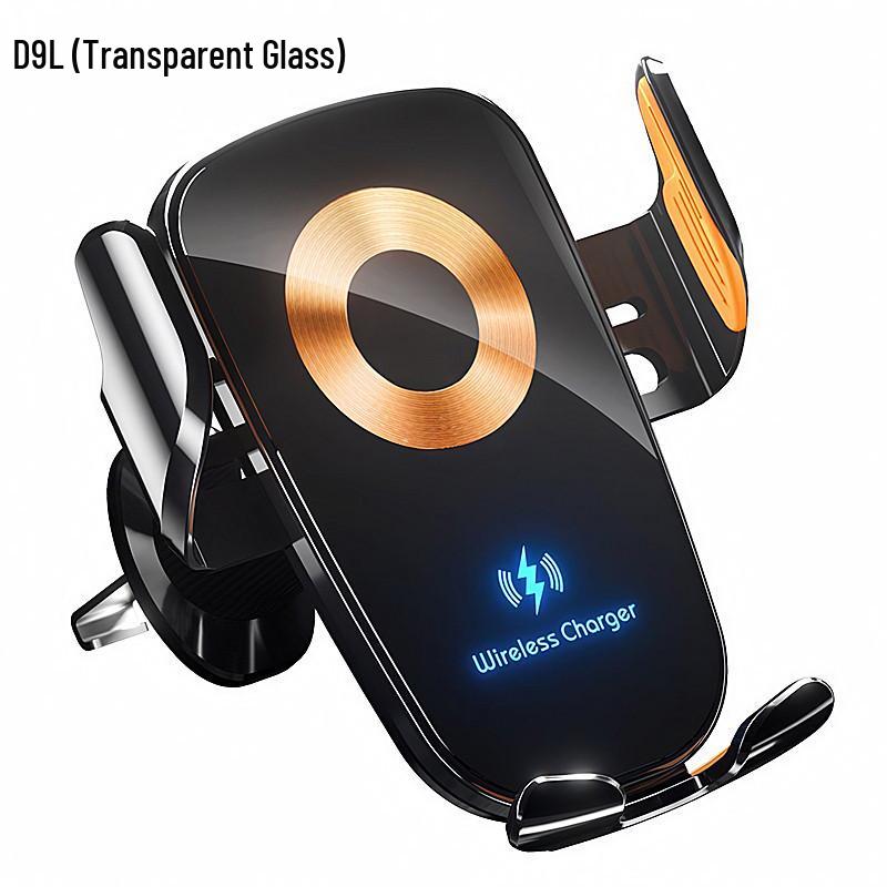 

15W Wireless Car Charger Phone Mount with Stable Air Vent Navigation