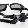 Liquid silicone swimming electroplating swimming goggles waterproof