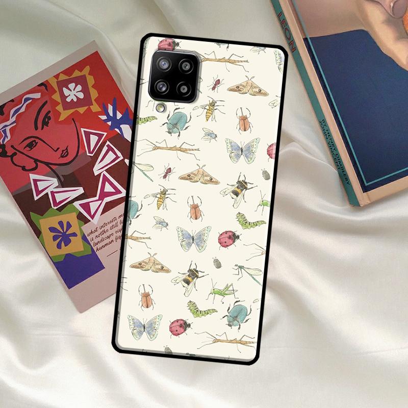 

Кейсы для насекомых-жуков для Samsung Galaxy A33 A13 A36 A56 A23 A52 A32 A12 A54 A34 A14 A16 A26 A53 A15 A35 A55 Samsung A26