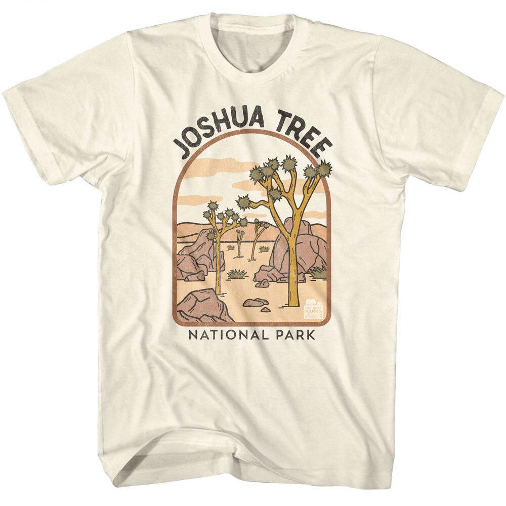 Joshua Tree Yuccas National Park Men T Shirt Southern California Trip XXXL