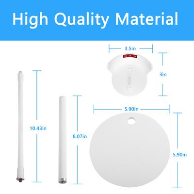 Baby Monitor Mount Baby Camera Holder Baby Camera Stand for Crib Nursery Compatible with VAVA Baby