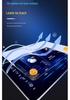 Chery Tiggo 7L Central Control Screen Tempered Film Protection Accessory.