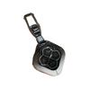 Compatible with Wuling New Energy Aicheng 26 Models: Trendy Cool, Dazzling, Joy Versions - Key Case, Car Bag, Buckle Shell for Men and Women.