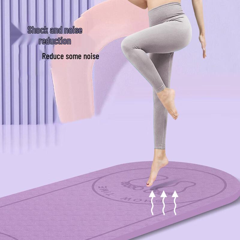 Jingdafei TPE Jump Rope Mat