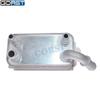 Engine Oil Cooler 6G917A095AD for Volvo S80 V70 XC70 XC60 for Ford Galaxy S-Max Mondeo Fiesta Kuga 6G91-7A095-AD 6G917A095AC