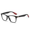 Photochromismus Einfache Quadratische Brille Damen Herren Mode Brillen Fahren Einkaufen Weiblich Männlich High-End Personalisierte Brillen