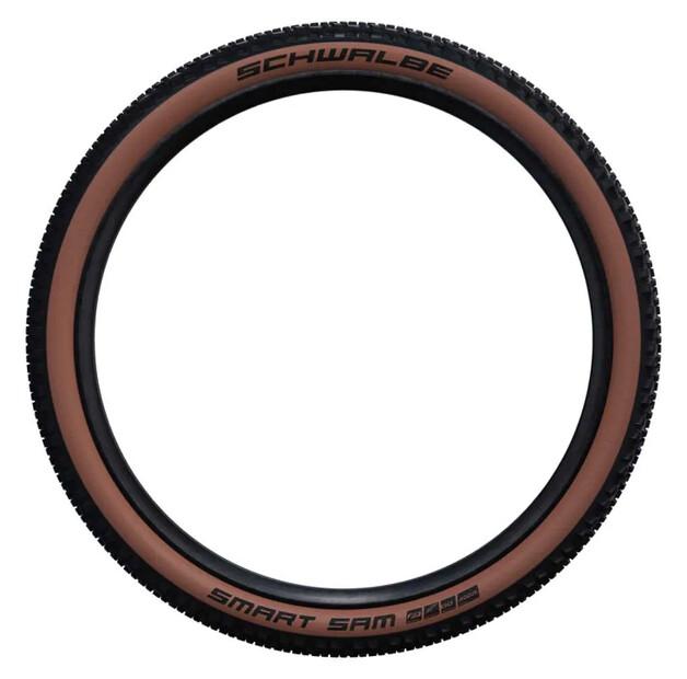 Шина Schwalbe Smart Samoa DD 27,5´´ x 2,60 жесткая MTB шина