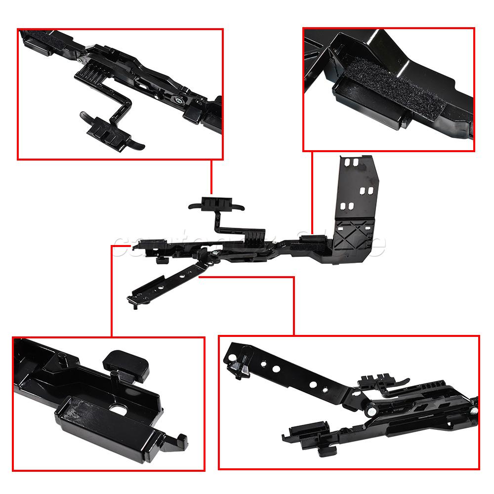 Car Sunroof Lifting Foot Repair Kit L+R 1247800512 1247800612 For Mercedes Benz E Class W124 500E S124 W201 1993-1996