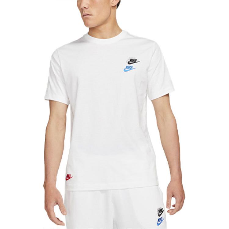 Nike Sportswear T Shirt Men's White DJ1569-100