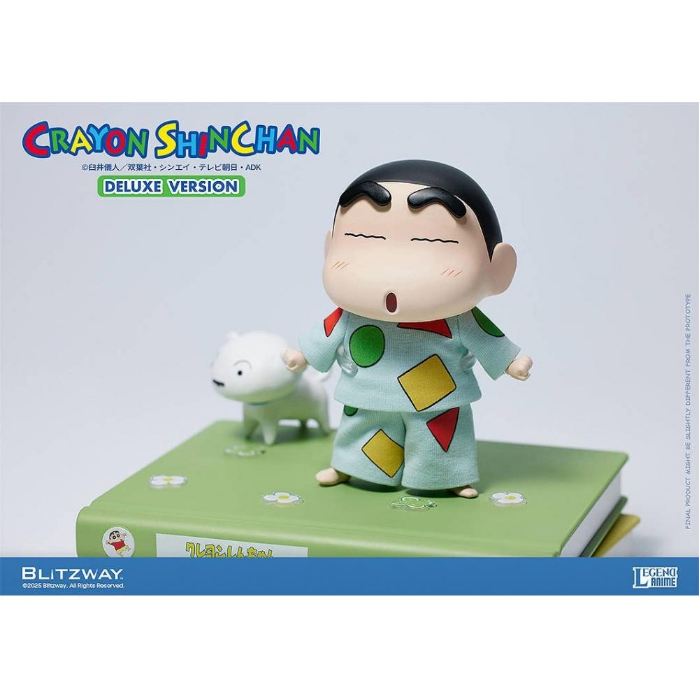 Crayon Shin Chan Action Figure Crayon Shin Chan Dx Ver.
