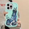 Mountains Waters Art Soft Phone Cover Case for iPhone 17 Air 16 Pro Max 13 12 8 15 Plus 11 XR 14