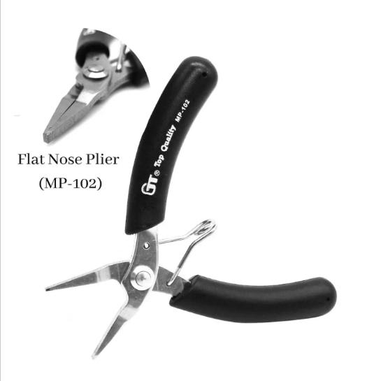 Jewelry pliers set, handcrafted jewelry making tools, suitable for DIY bead stringing
