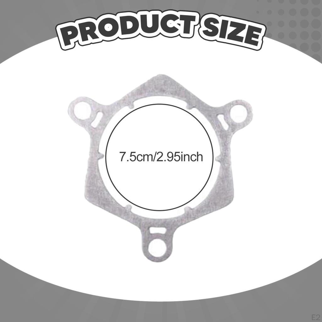 Chimney Pipe Bracket Stove Hanger Stainless Steel Hanging for Stability