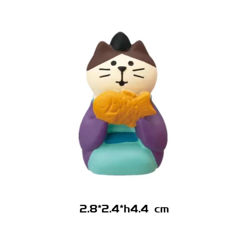 

Zakka Japan Daughter s Day Festival Japan Decoration Figurines Resin Craft Desk Accessories Scene Decoration Gifts Home Decor mini